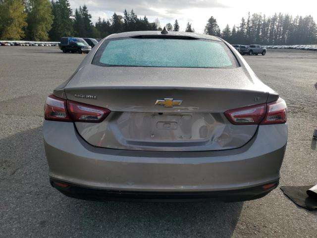 1G1ZD5ST9NF195545 - 2022 CHEVROLET MALIBU LT Qəhvəyi foto 6