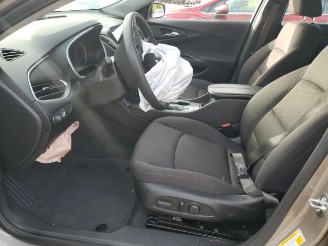 1G1ZD5ST9NF195545 - 2022 CHEVROLET MALIBU LT Qəhvəyi foto 7