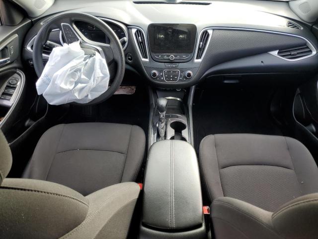 1G1ZD5ST9NF195545 - 2022 CHEVROLET MALIBU LT Qəhvəyi foto 8