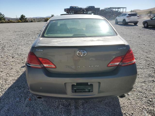 4T1BK36BX6U145864 - 2006 TOYOTA AVALON XL GRAY photo 6