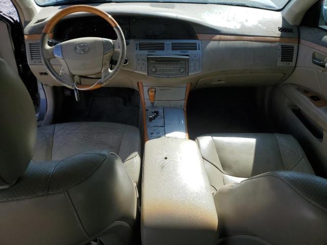 4T1BK36BX6U145864 - 2006 TOYOTA AVALON XL GRAY photo 8