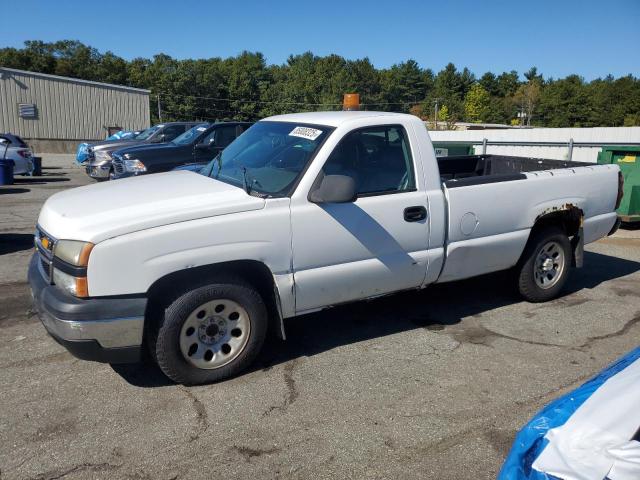 2007 CHEVROLET SILVERADO C1500 CLASSIC, 