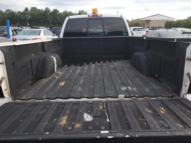 1GCEC14Z57Z150378 - 2007 CHEVROLET SILVERADO C1500 CLASSIC WHITE photo 10