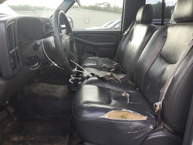 1GCEC14Z57Z150378 - 2007 CHEVROLET SILVERADO C1500 CLASSIC WHITE photo 7