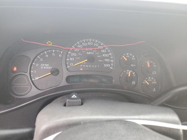 1GCEC14Z57Z150378 - 2007 CHEVROLET SILVERADO C1500 CLASSIC WHITE photo 9