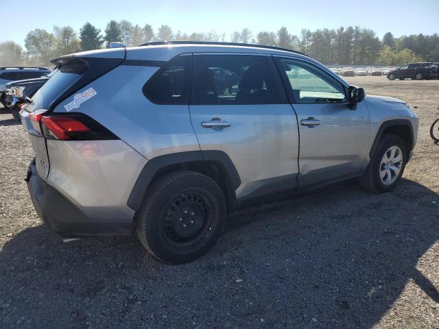 2T3F1RFV9LC132951 - 2020 TOYOTA RAV4 LE Gümüş foto 3