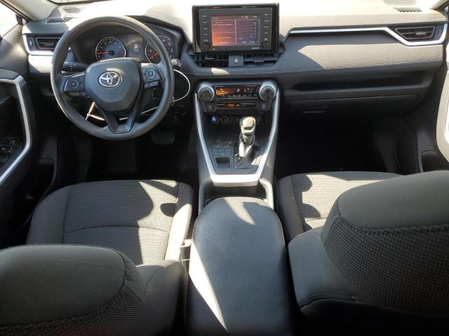 2T3F1RFV9LC132951 - 2020 TOYOTA RAV4 LE Gümüş foto 8