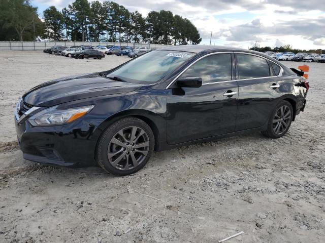 2018 NISSAN ALTIMA 2.5, 