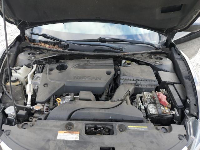 1N4AL3AP1JC169684 - 2018 NISSAN ALTIMA 2.5 Schwarz Foto 11