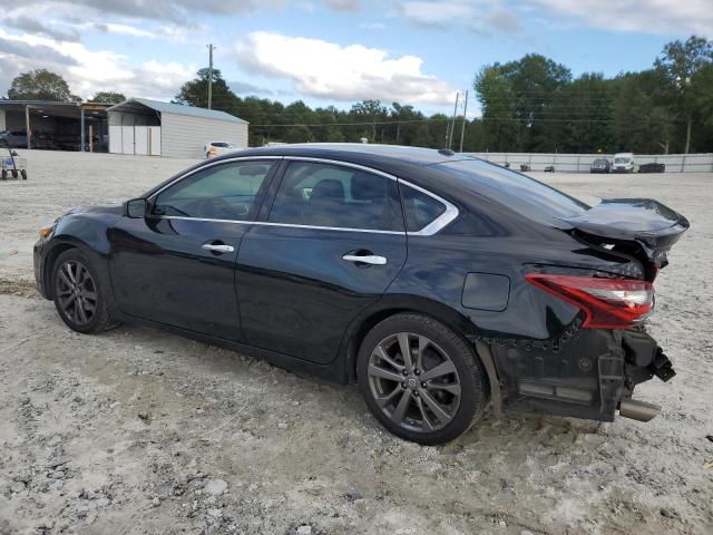 1N4AL3AP1JC169684 - 2018 NISSAN ALTIMA 2.5 Schwarz Foto 2