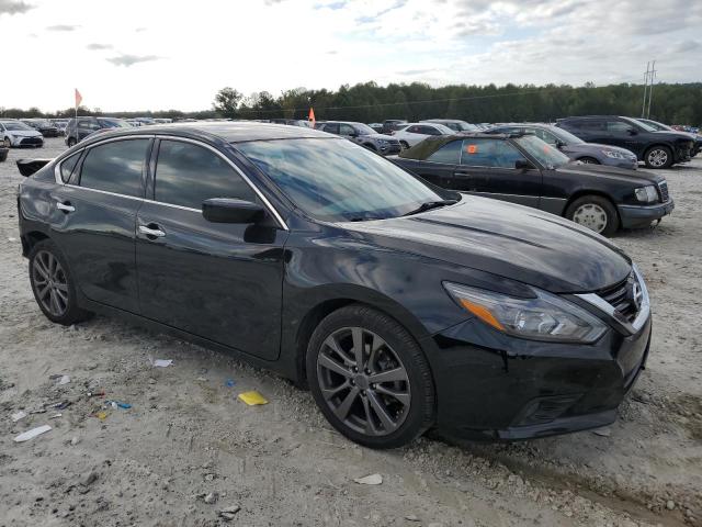 1N4AL3AP1JC169684 - 2018 NISSAN ALTIMA 2.5 Schwarz Foto 4