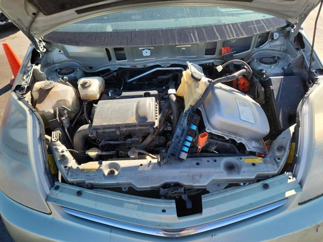 JTDKB20U773206510 - 2007 TOYOTA PRIUS 绿色 照片 11