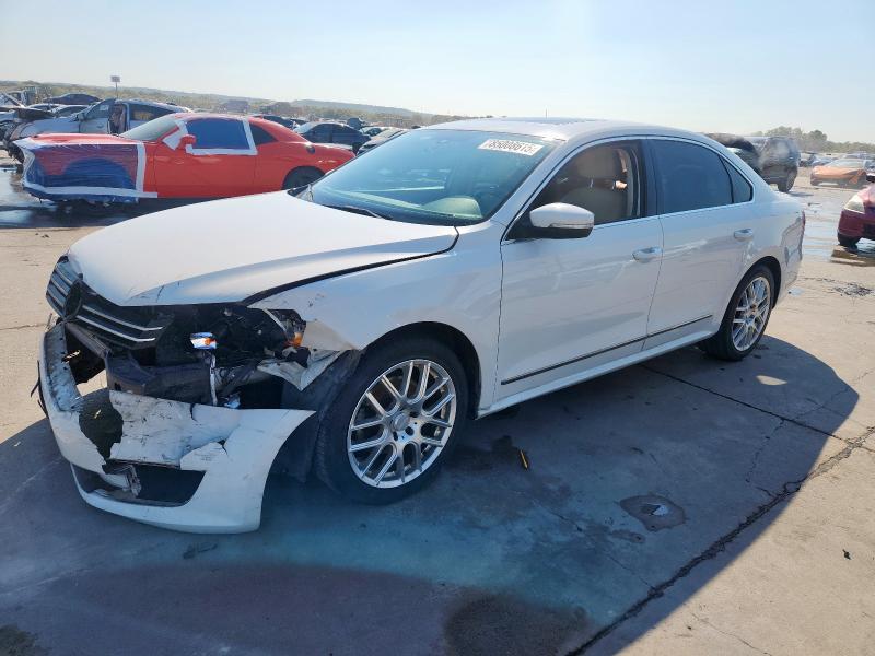 2014 VOLKSWAGEN PASSAT SEL, 