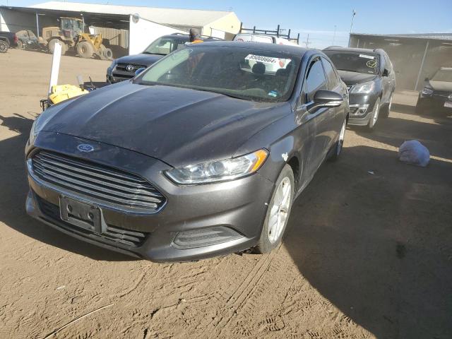 2016 FORD FUSION SE, 