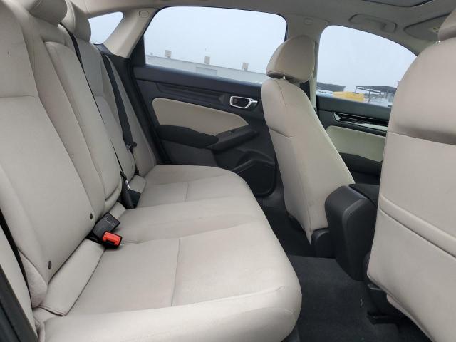 2HGFE1F76NH315900 - 2022 HONDA CIVIC EX CHARCOAL photo 10