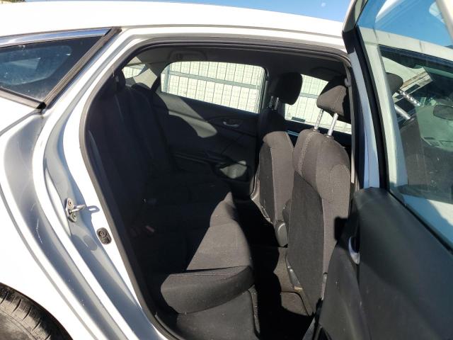 2HGFC2F63KH522145 - 2019 HONDA CIVIC LX 白色 照片 10