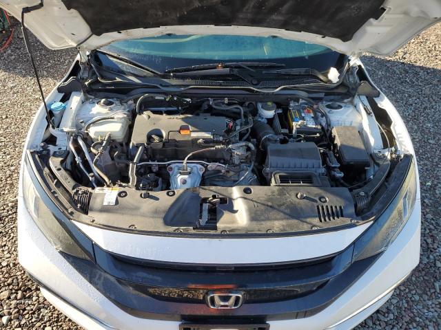 2HGFC2F63KH522145 - 2019 HONDA CIVIC LX 白色 照片 11