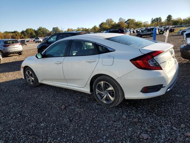 2HGFC2F63KH522145 - 2019 HONDA CIVIC LX 白色 照片 2