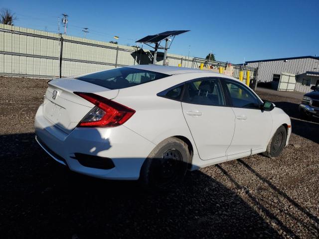 2HGFC2F63KH522145 - 2019 HONDA CIVIC LX 白色 照片 3