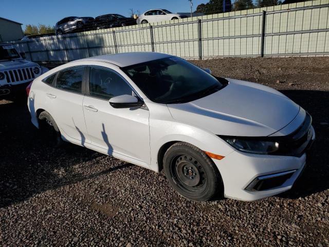 2HGFC2F63KH522145 - 2019 HONDA CIVIC LX 白色 照片 4