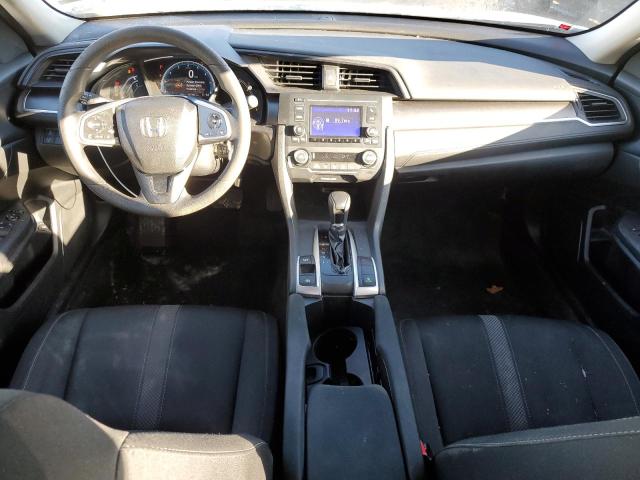 2HGFC2F63KH522145 - 2019 HONDA CIVIC LX 白色 照片 8