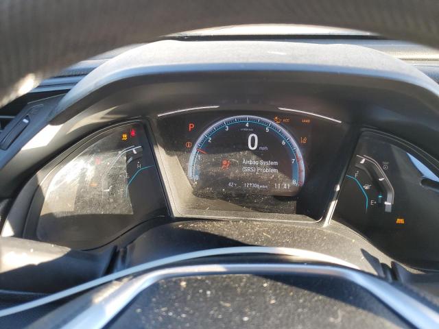 2HGFC2F63KH522145 - 2019 HONDA CIVIC LX 白色 照片 9