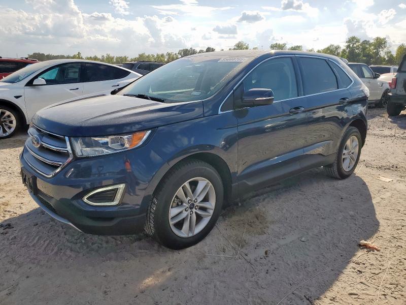 2017 FORD EDGE SEL, 