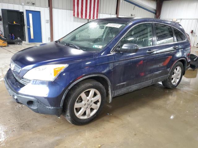 2007 HONDA CR-V EX, 