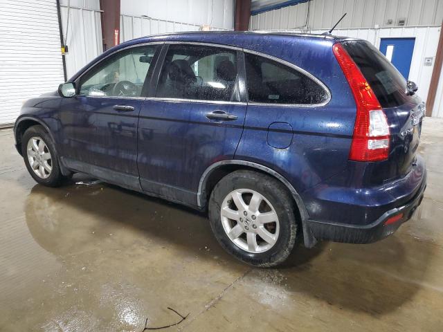 JHLRE48567C000435 - 2007 HONDA CR-V EX Mavi foto 2