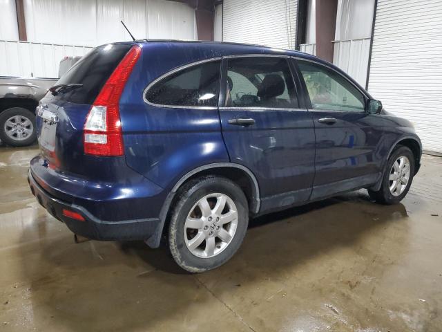 JHLRE48567C000435 - 2007 HONDA CR-V EX Mavi foto 3