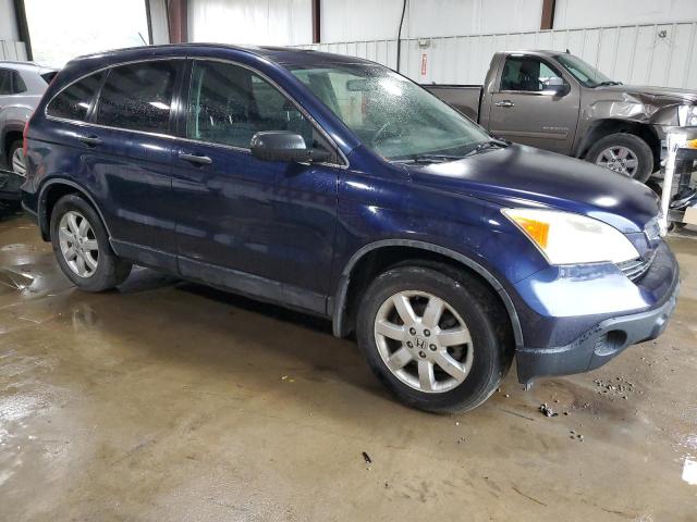 JHLRE48567C000435 - 2007 HONDA CR-V EX Mavi foto 4