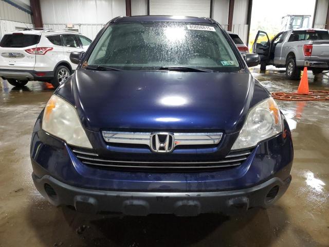 JHLRE48567C000435 - 2007 HONDA CR-V EX Mavi foto 5