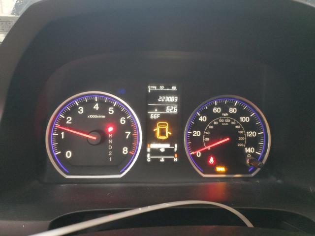 JHLRE48567C000435 - 2007 HONDA CR-V EX Mavi foto 9