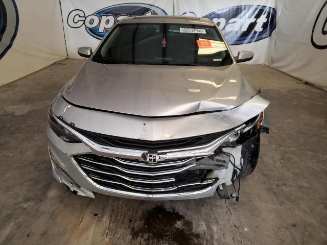 1G1ZD5ST1MF034458 - 2021 CHEVROLET MALIBU LT Gümüş foto 5