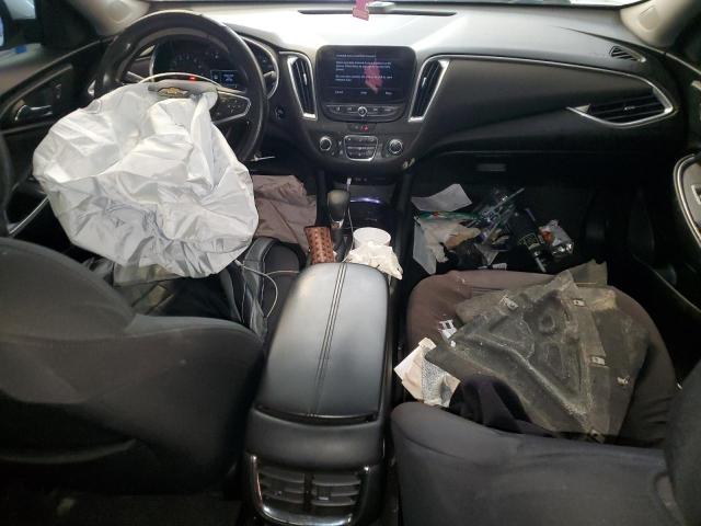 1G1ZD5ST1MF034458 - 2021 CHEVROLET MALIBU LT Gümüş foto 8