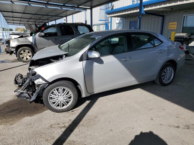 2016 TOYOTA COROLLA L, 