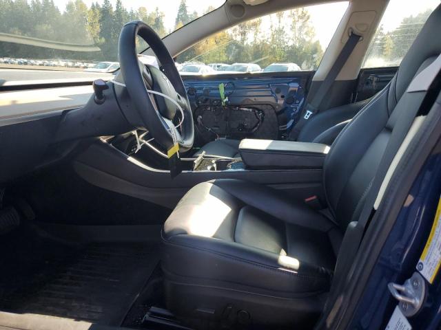 5YJ3E1EB6KF464879 - 2019 TESLA MODEL 3 Niebieski zdjęcie 7