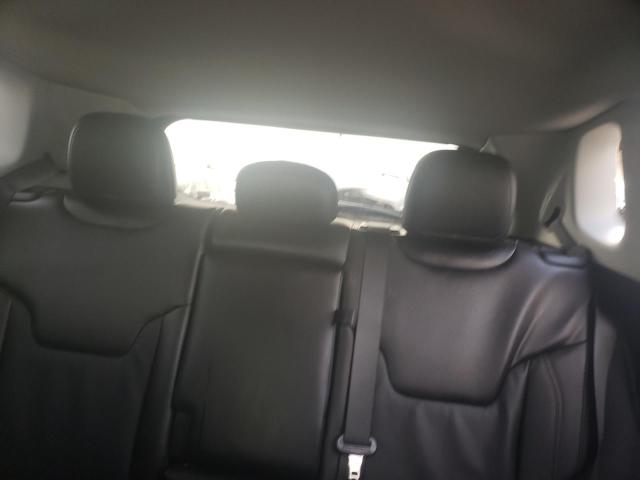 3C4NJDCB9MT540561 - 2021 JEEP COMPASS LIMITED WHITE photo 10