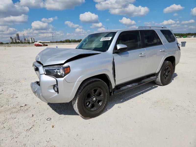 2018 TOYOTA 4RUNNER SR5/SR5 PREMIUM, 