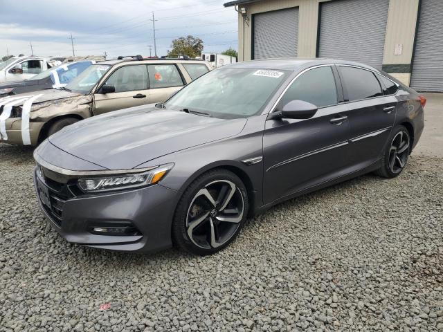 2019 HONDA ACCORD SPORT, 