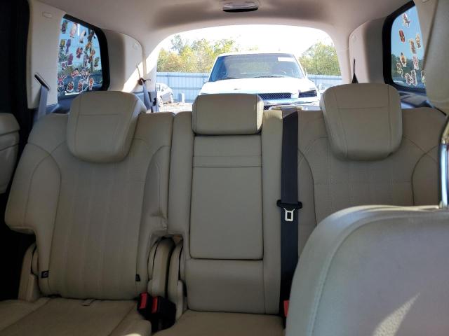 4JGDF6EEXJB153297 - 2018 MERCEDES-BENZ GLS 450 4MATIC WHITE photo 10