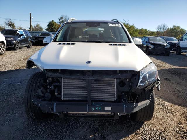 4JGDF6EEXJB153297 - 2018 MERCEDES-BENZ GLS 450 4MATIC WHITE photo 5