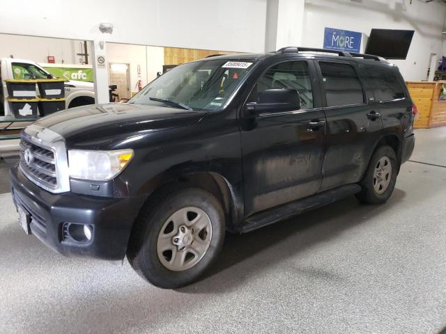 2008 TOYOTA SEQUOIA SR5, 