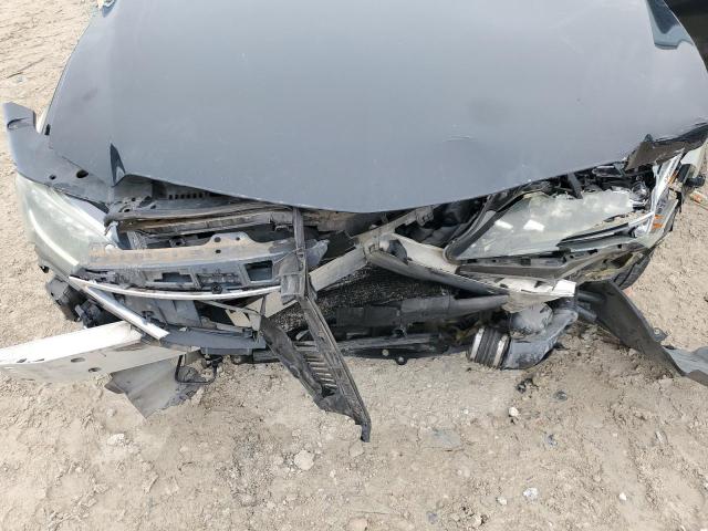 19UDE2F39GA020897 - 2016 ACURA ILX BASE WATCH PLUS BLACK photo 11