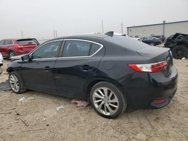 19UDE2F39GA020897 - 2016 ACURA ILX BASE WATCH PLUS BLACK photo 2