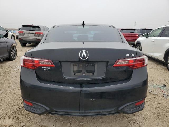 19UDE2F39GA020897 - 2016 ACURA ILX BASE WATCH PLUS BLACK photo 6