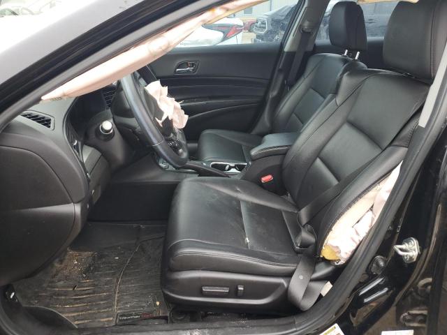 19UDE2F39GA020897 - 2016 ACURA ILX BASE WATCH PLUS BLACK photo 7