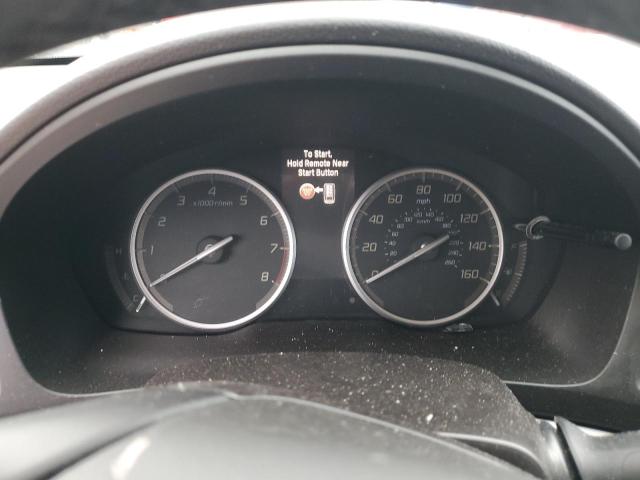 19UDE2F39GA020897 - 2016 ACURA ILX BASE WATCH PLUS BLACK photo 9