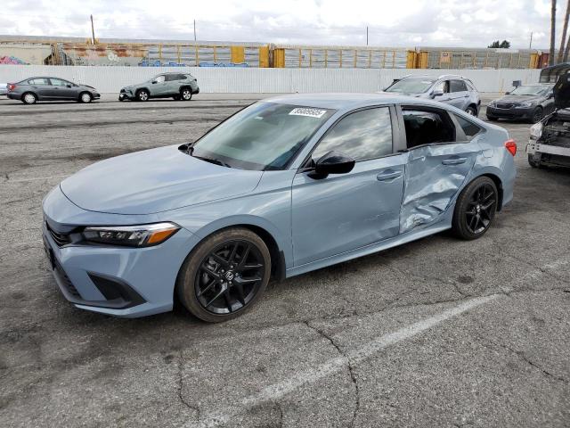 2024 HONDA CIVIC SPORT, 