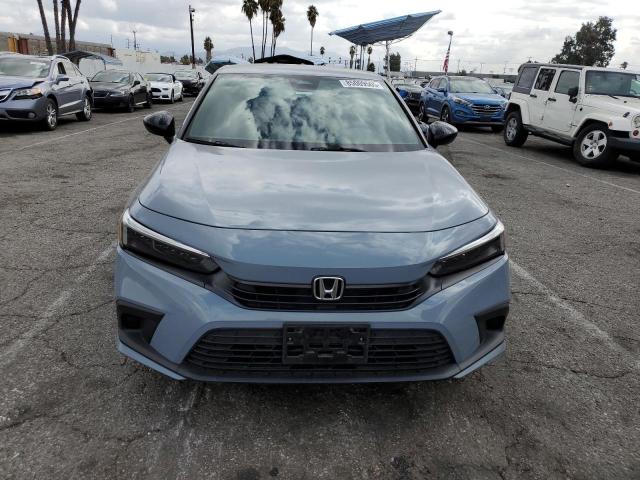 2HGFE2F52RH543273 - 2024 HONDA CIVIC SPORT GRAY photo 5